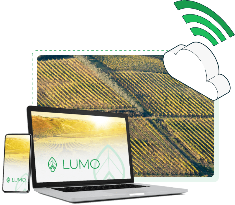 Lumo smart water valve completely wireless