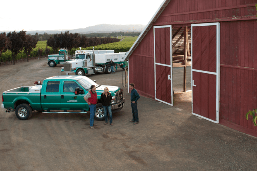 Redwood Empire Vineyard Managment uses Lumo to automate their irrigation