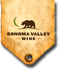 Sonoma Valley Wine logo