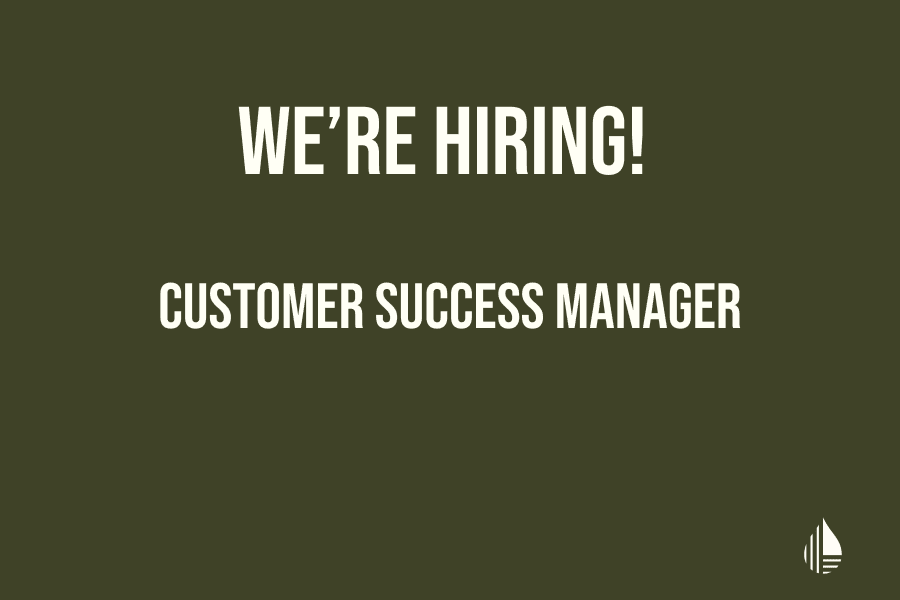 Lumo's hiring a Customer Success Manager.