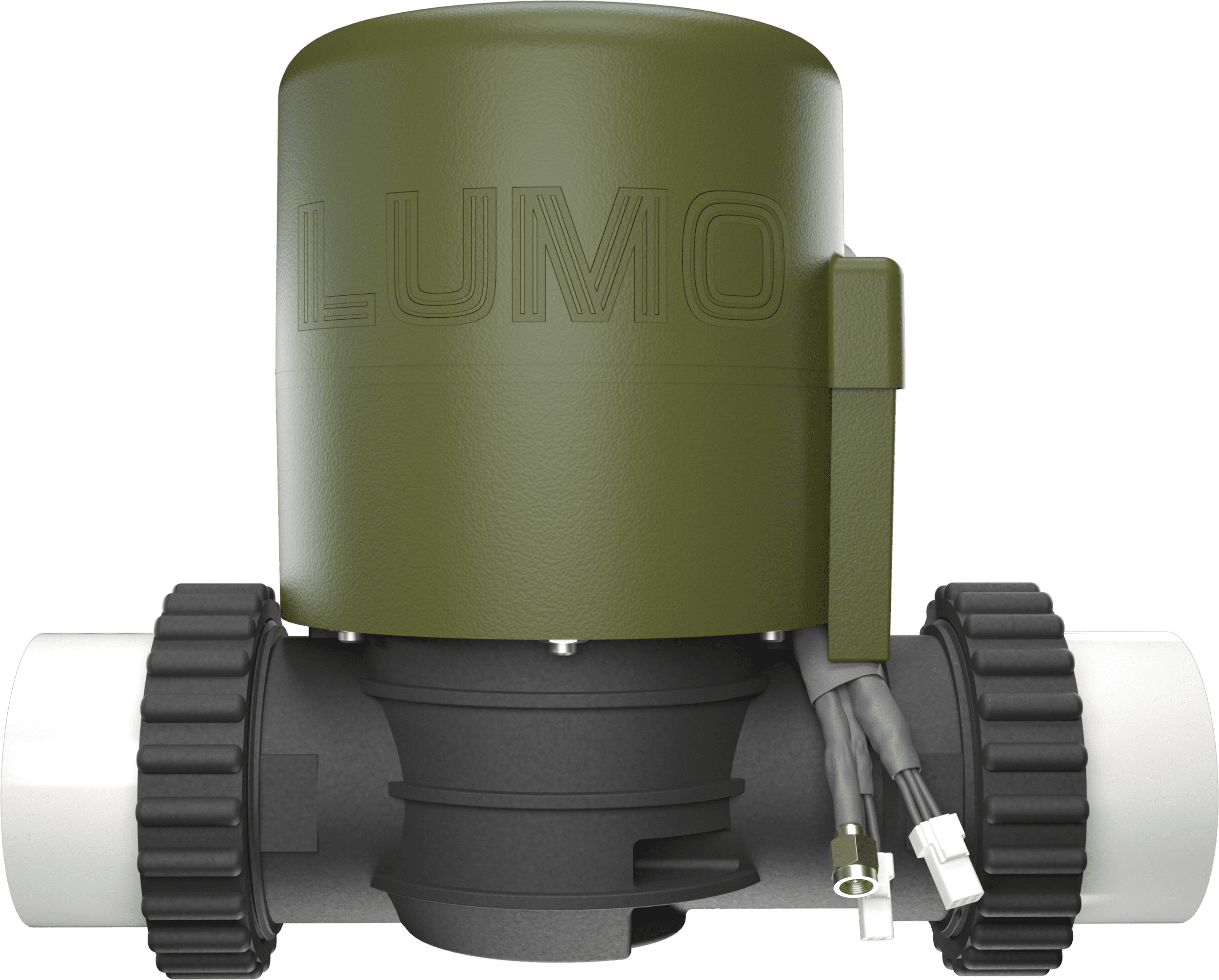 Lumo's smart irrigation valve is the next generation of drip irrigation timer