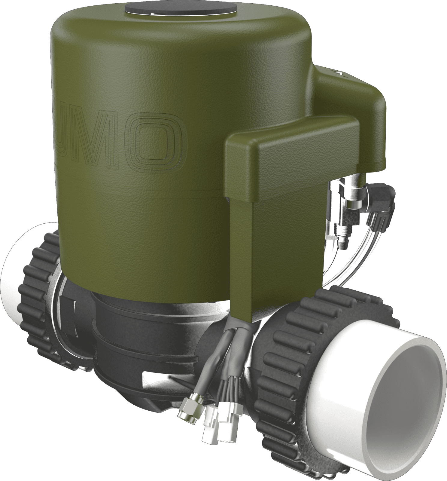 Lumo smart valve